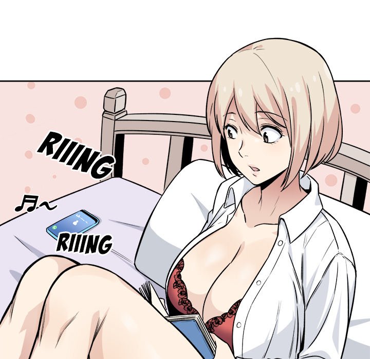 Excuse me, This is my Room Chapter 23 Page 110