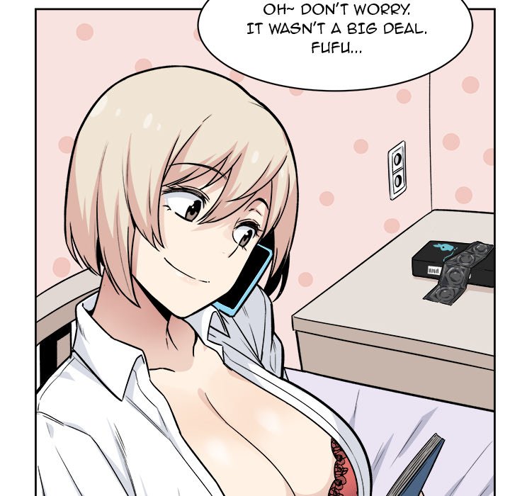 Excuse me, This is my Room Chapter 23 Page 114