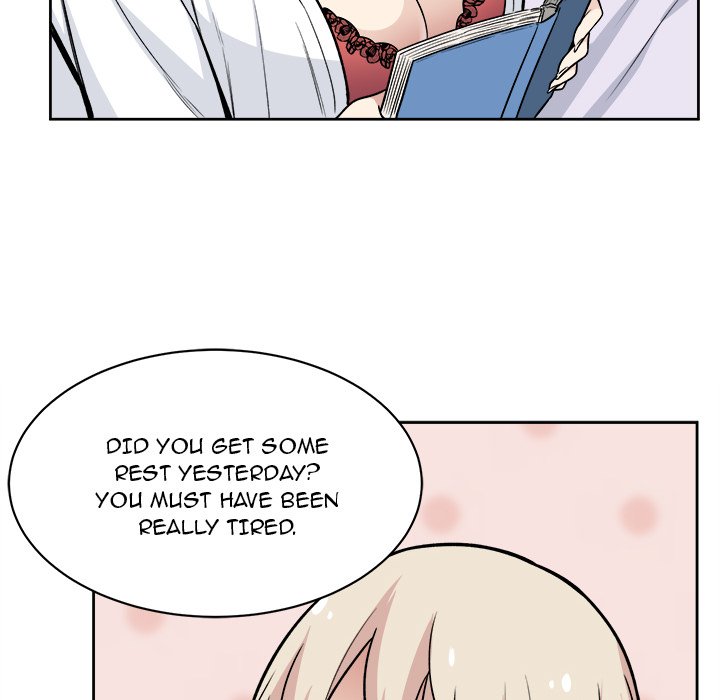 Excuse me, This is my Room Chapter 23 Page 115