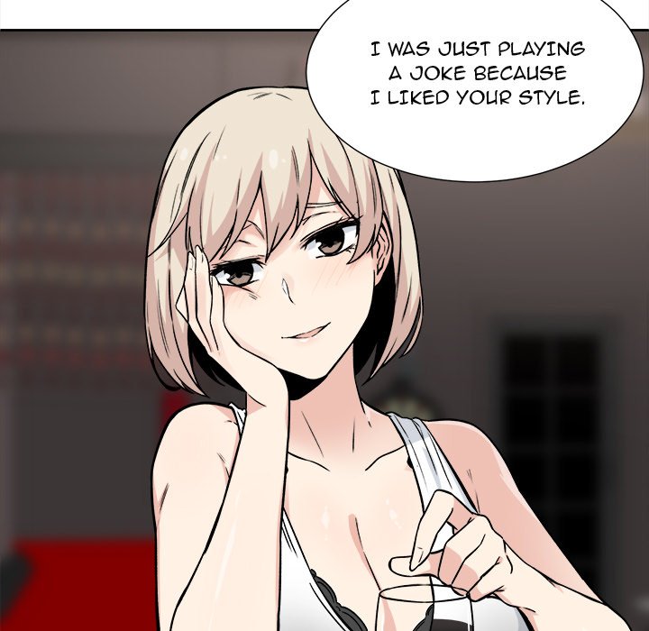 Excuse me, This is my Room Chapter 23 Page 19