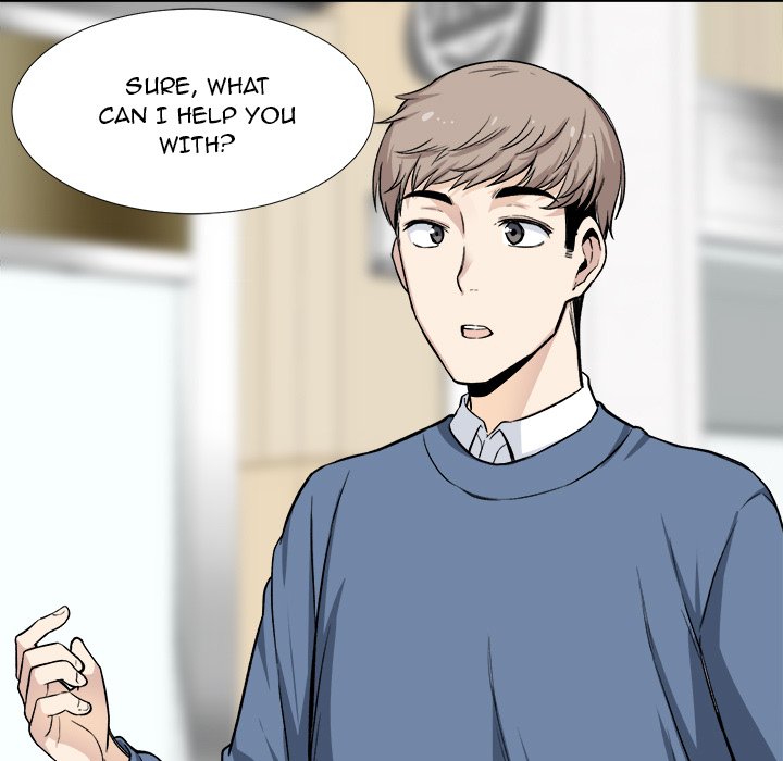 Excuse me, This is my Room Chapter 23 Page 5