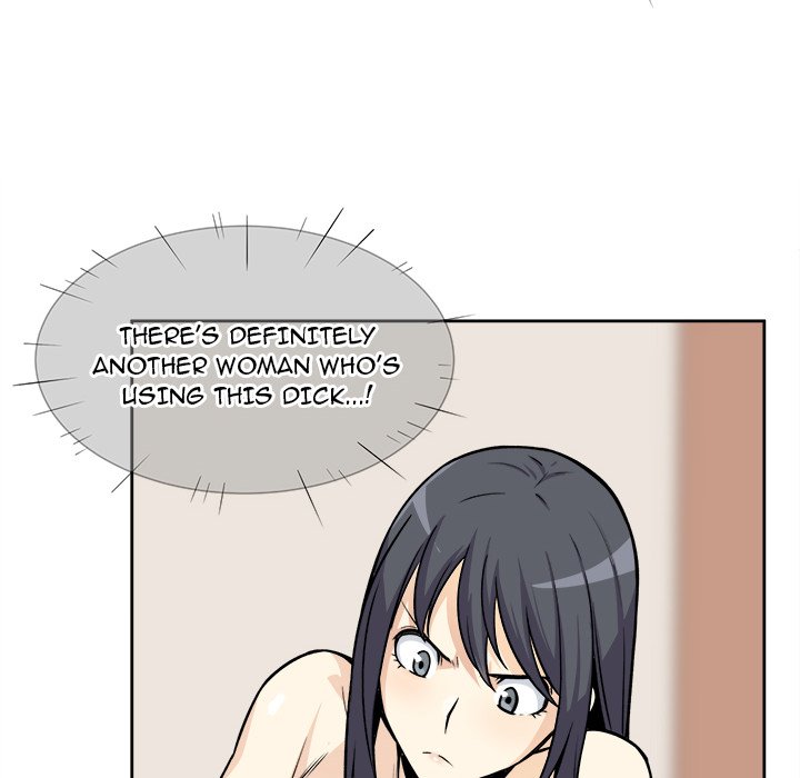 Excuse me, This is my Room Chapter 23 Page 89