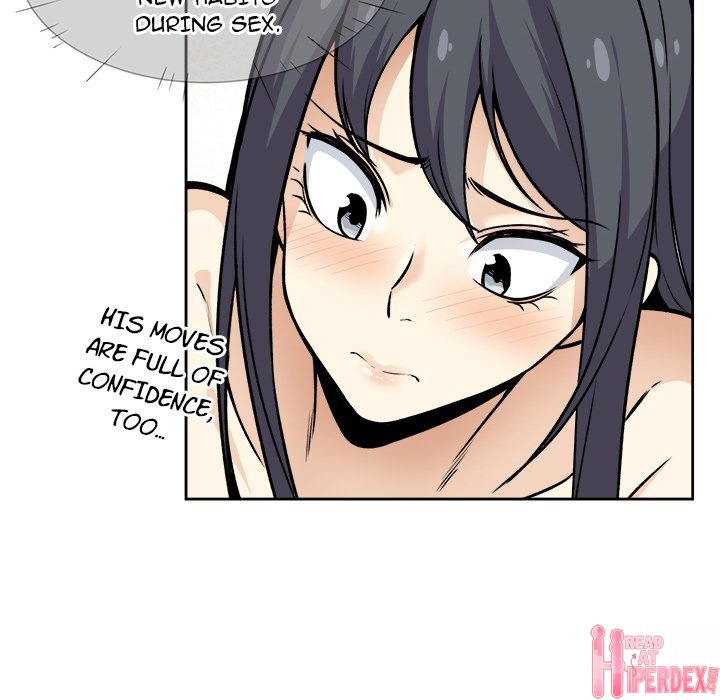 Excuse me, This is my Room Chapter 23 Page 91