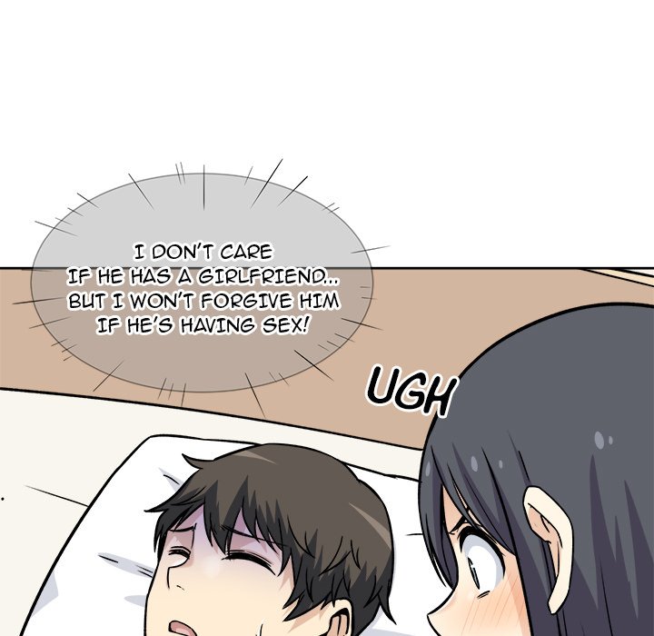 Excuse me, This is my Room Chapter 23 Page 92