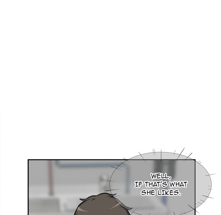 Excuse me, This is my Room Chapter 24 Page 100