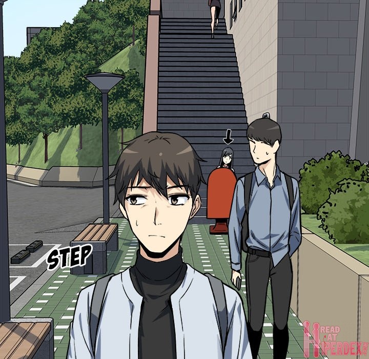 Excuse me, This is my Room Chapter 24 Page 11
