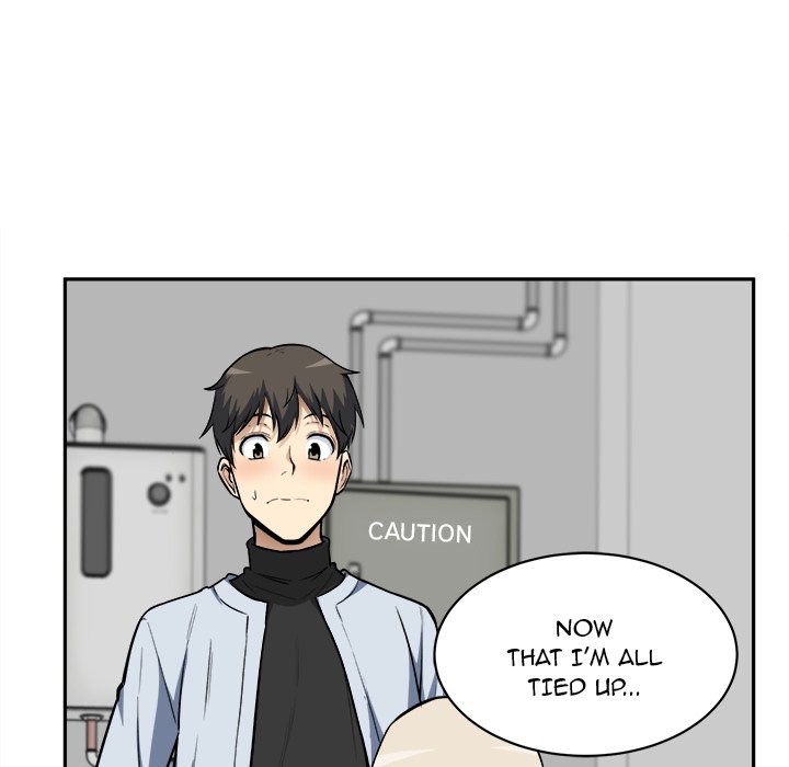Excuse me, This is my Room Chapter 24 Page 110