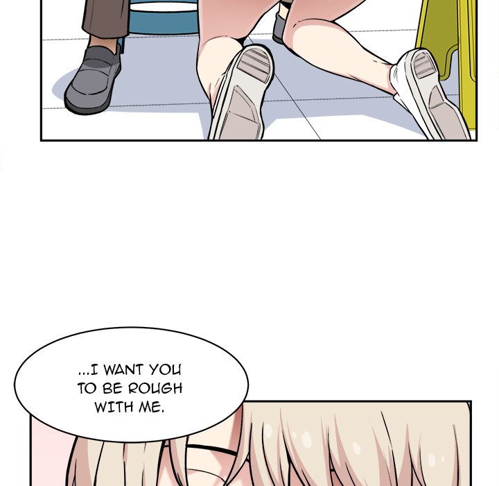 Excuse me, This is my Room Chapter 24 Page 112