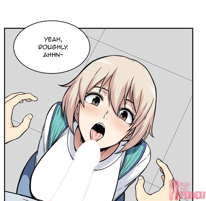Excuse me, This is my Room Chapter 24 Page 118