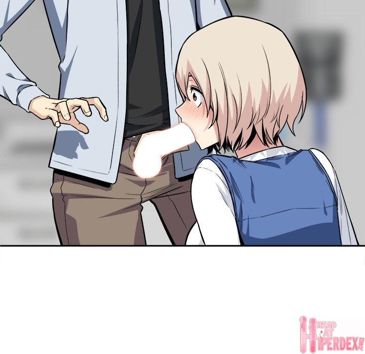 Excuse me, This is my Room Chapter 24 Page 134