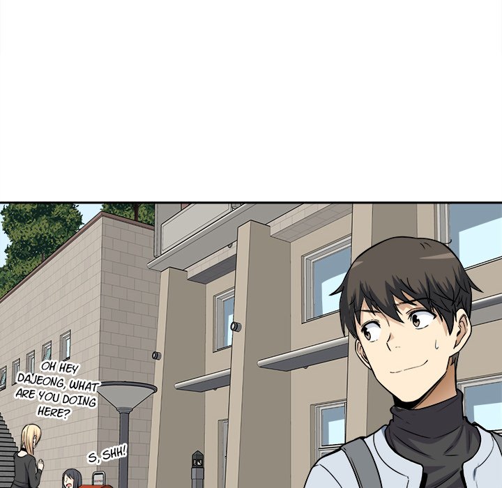 Excuse me, This is my Room Chapter 24 Page 16