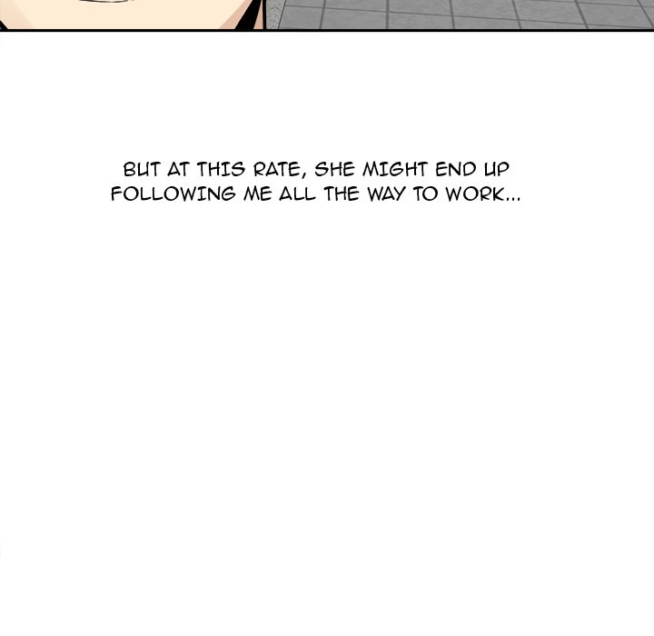 Excuse me, This is my Room Chapter 24 Page 25