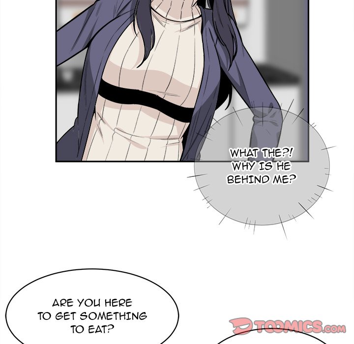 Excuse me, This is my Room Chapter 24 Page 39