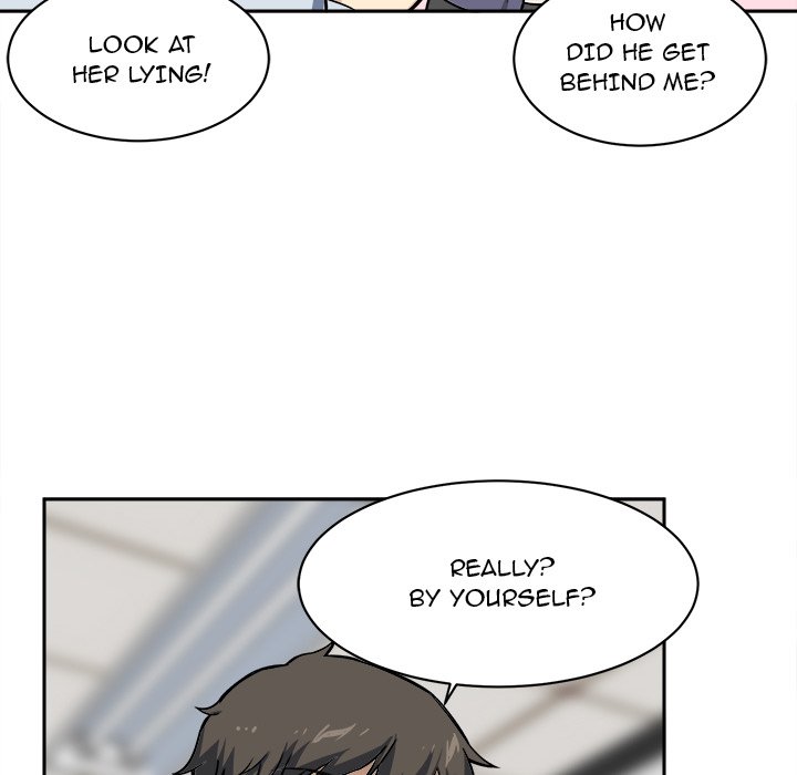Excuse me, This is my Room Chapter 24 Page 41