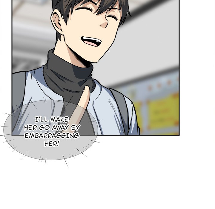 Excuse me, This is my Room Chapter 24 Page 42