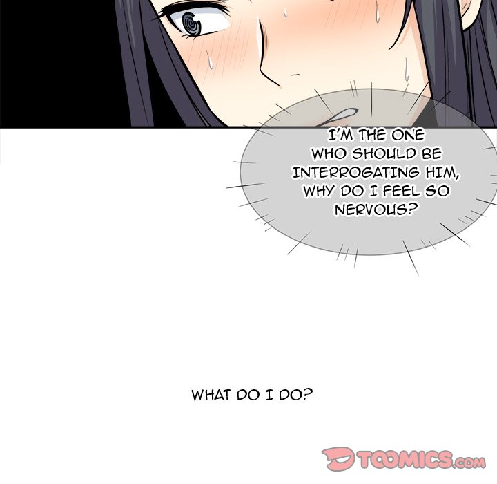 Excuse me, This is my Room Chapter 24 Page 45