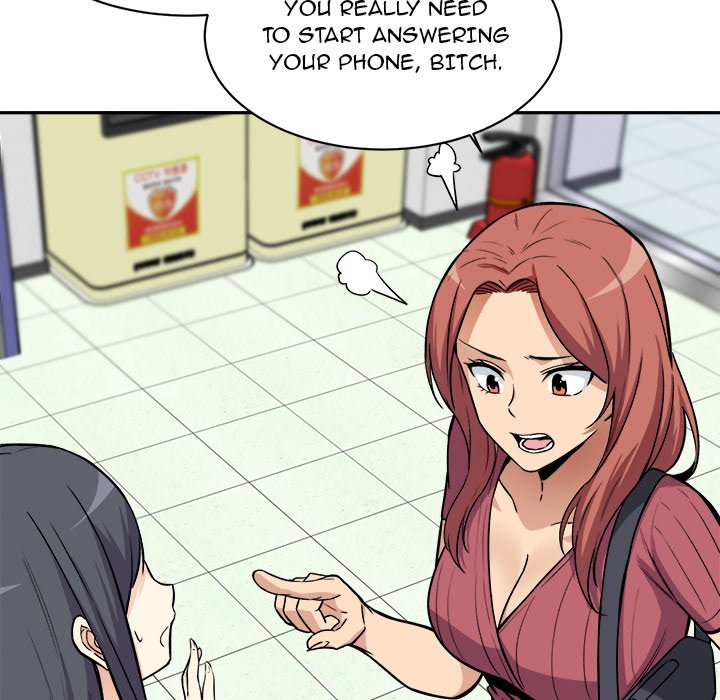 Excuse me, This is my Room Chapter 24 Page 56