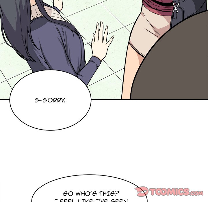 Excuse me, This is my Room Chapter 24 Page 57