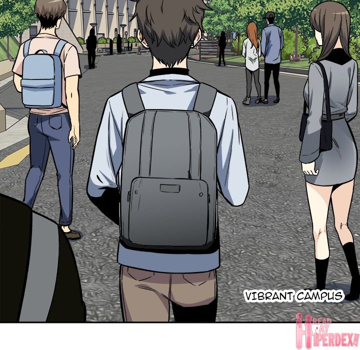 Excuse me, This is my Room Chapter 24 Page 6