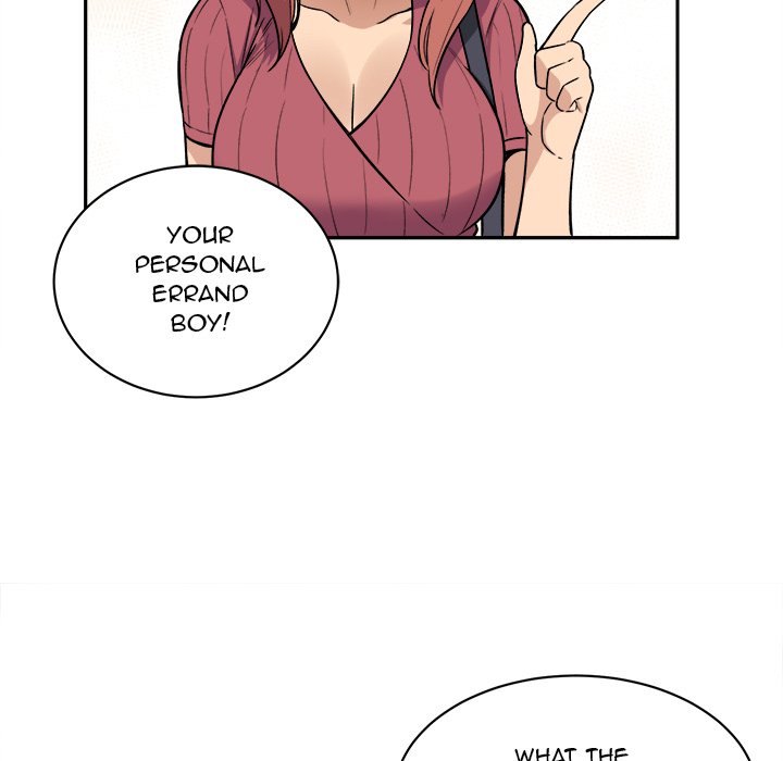 Excuse me, This is my Room Chapter 24 Page 60