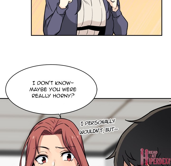 Excuse me, This is my Room Chapter 24 Page 65