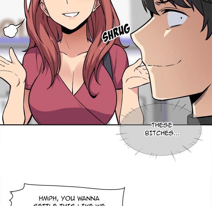 Excuse me, This is my Room Chapter 24 Page 66