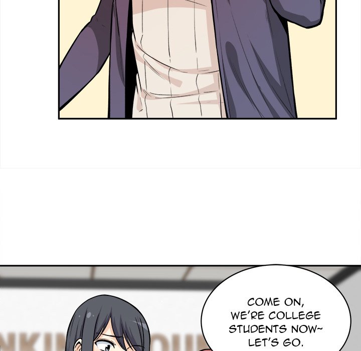 Excuse me, This is my Room Chapter 24 Page 68