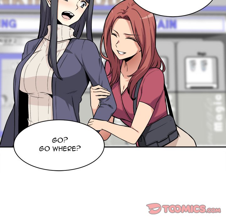 Excuse me, This is my Room Chapter 24 Page 69