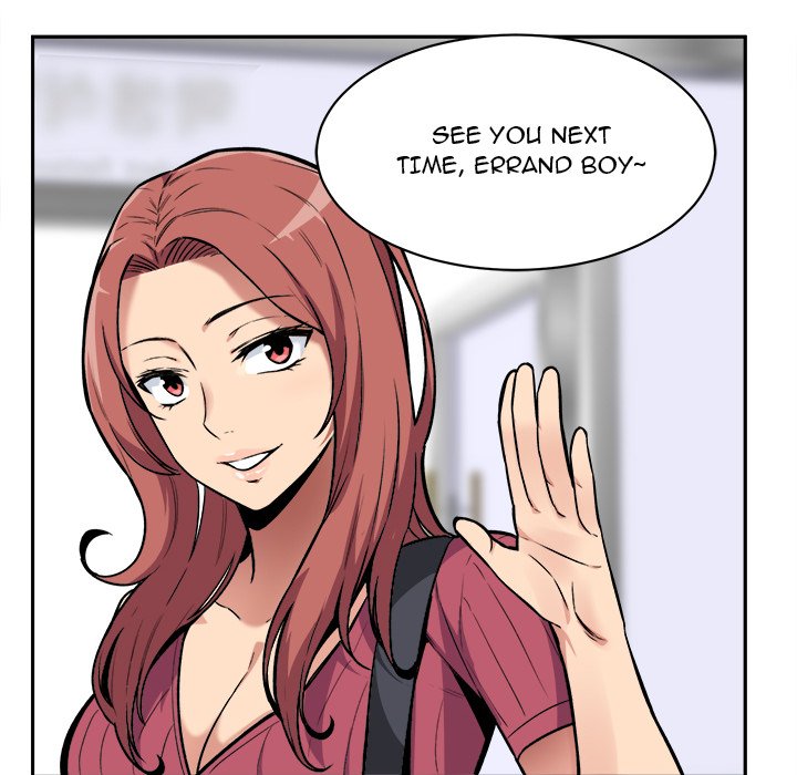 Excuse me, This is my Room Chapter 24 Page 73