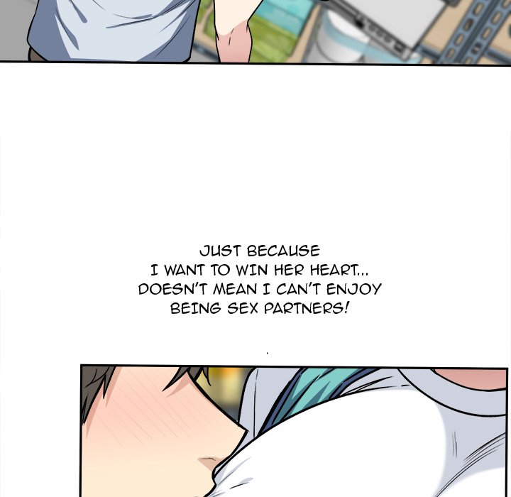 Excuse me, This is my Room Chapter 24 Page 89