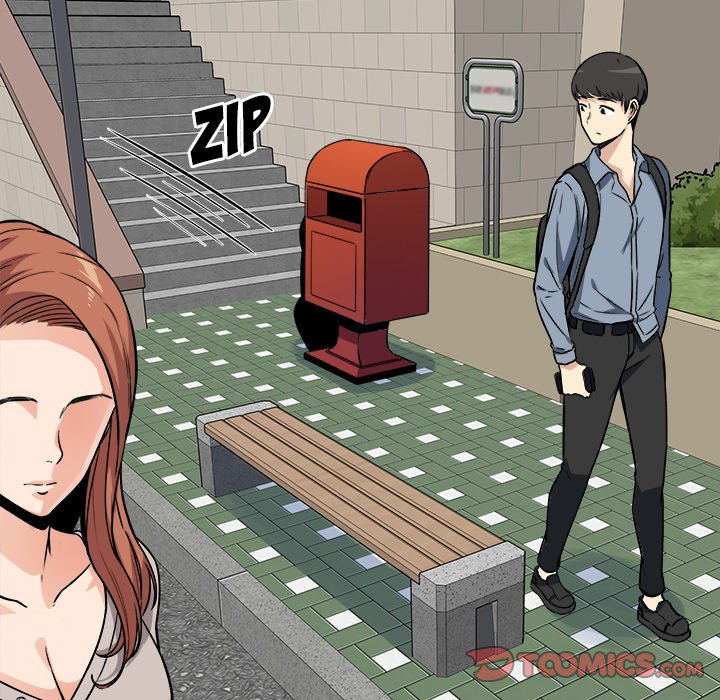 Excuse me, This is my Room Chapter 24 Page 9