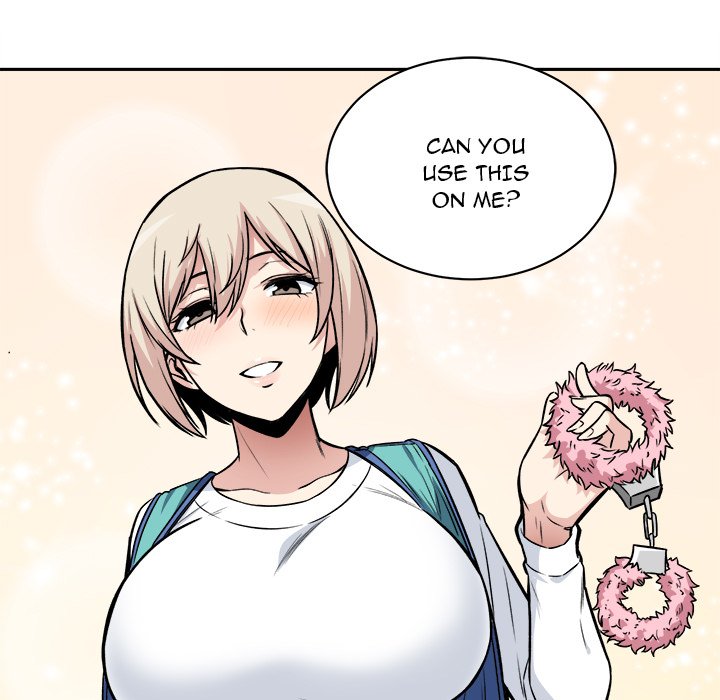 Excuse me, This is my Room Chapter 24 Page 96