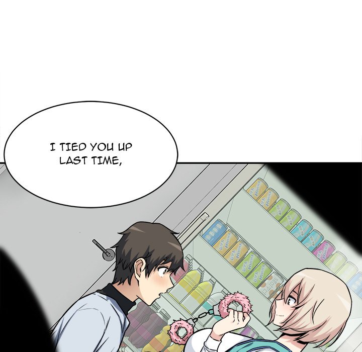 Excuse me, This is my Room Chapter 24 Page 98