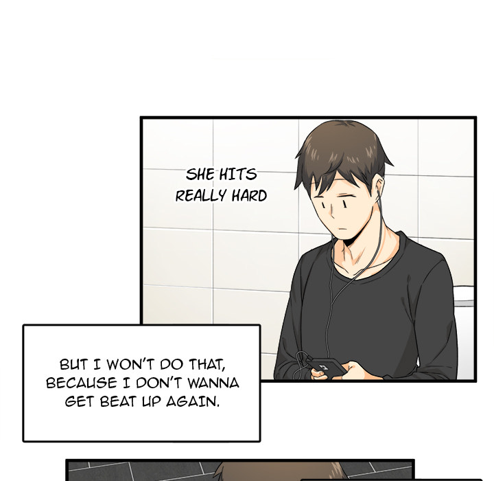 Excuse me, This is my Room Chapter 2 Page 105