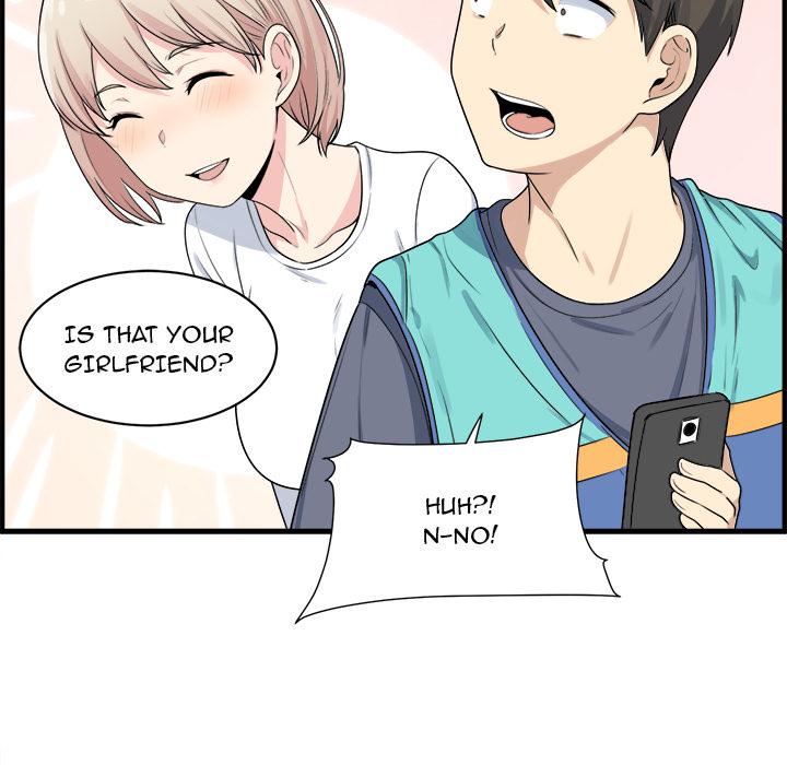 Excuse me, This is my Room Chapter 2 Page 14