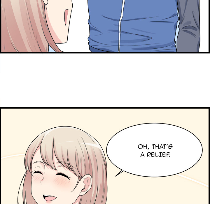 Excuse me, This is my Room Chapter 2 Page 16