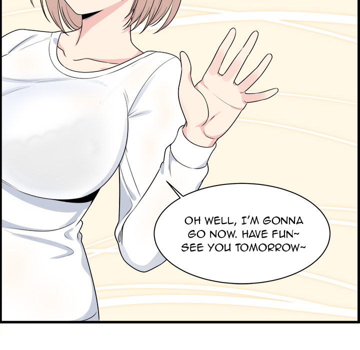 Excuse me, This is my Room Chapter 2 Page 17
