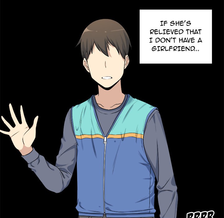 Excuse me, This is my Room Chapter 2 Page 21