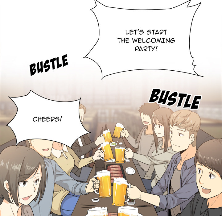 Excuse me, This is my Room Chapter 2 Page 28