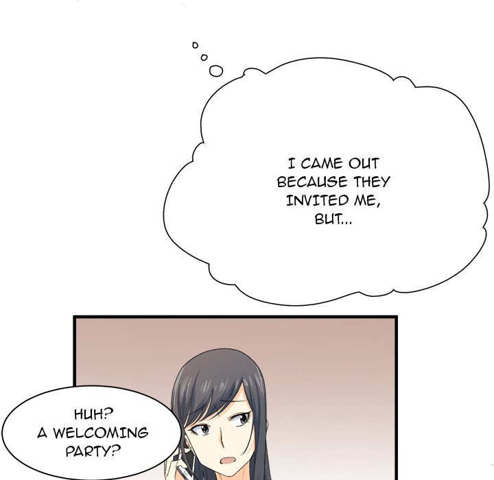 Excuse me, This is my Room Chapter 2 Page 31