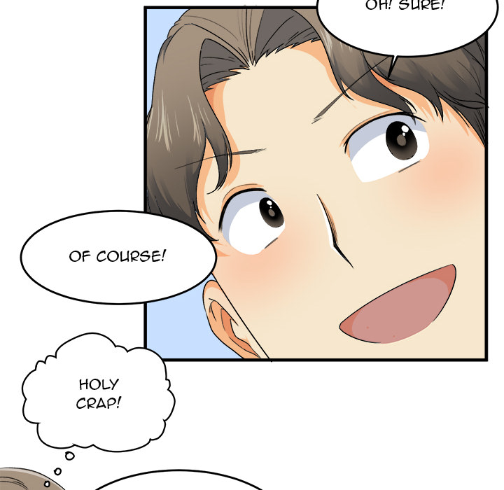 Excuse me, This is my Room Chapter 2 Page 39
