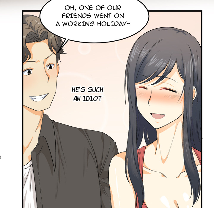Excuse me, This is my Room Chapter 2 Page 42