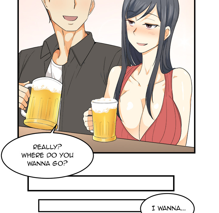 Excuse me, This is my Room Chapter 2 Page 44