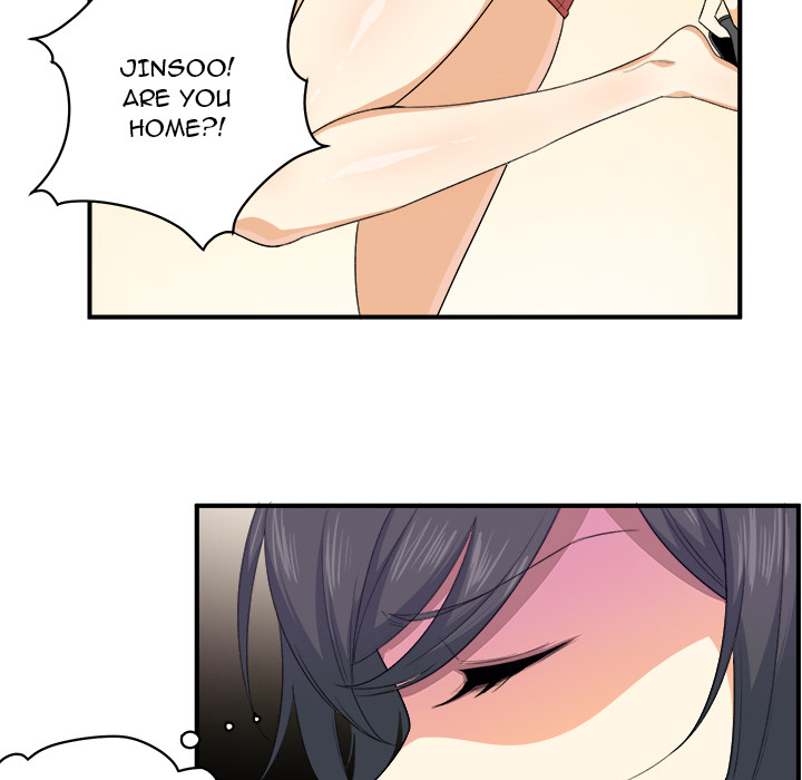 Excuse me, This is my Room Chapter 2 Page 51