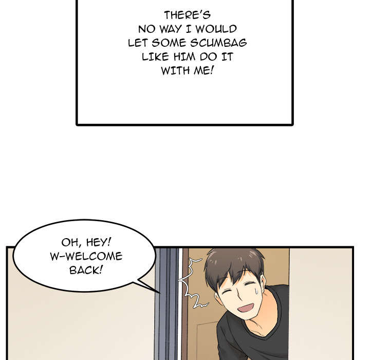 Excuse me, This is my Room Chapter 2 Page 54