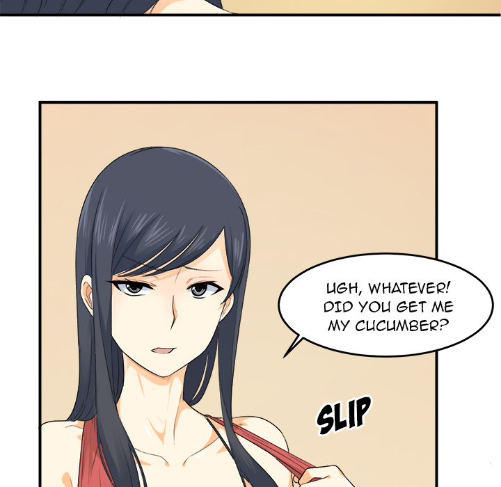 Excuse me, This is my Room Chapter 2 Page 58