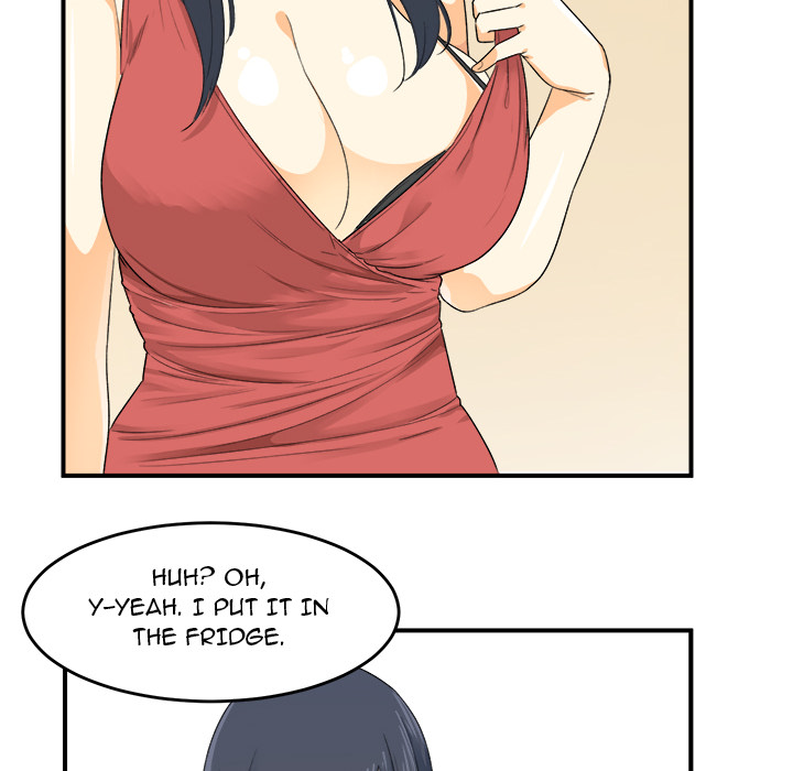 Excuse me, This is my Room Chapter 2 Page 59