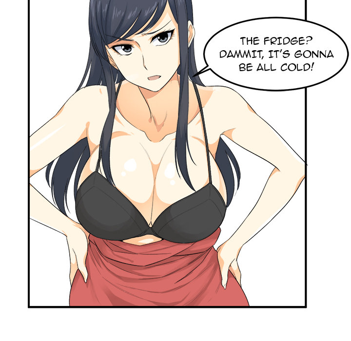Excuse me, This is my Room Chapter 2 Page 60
