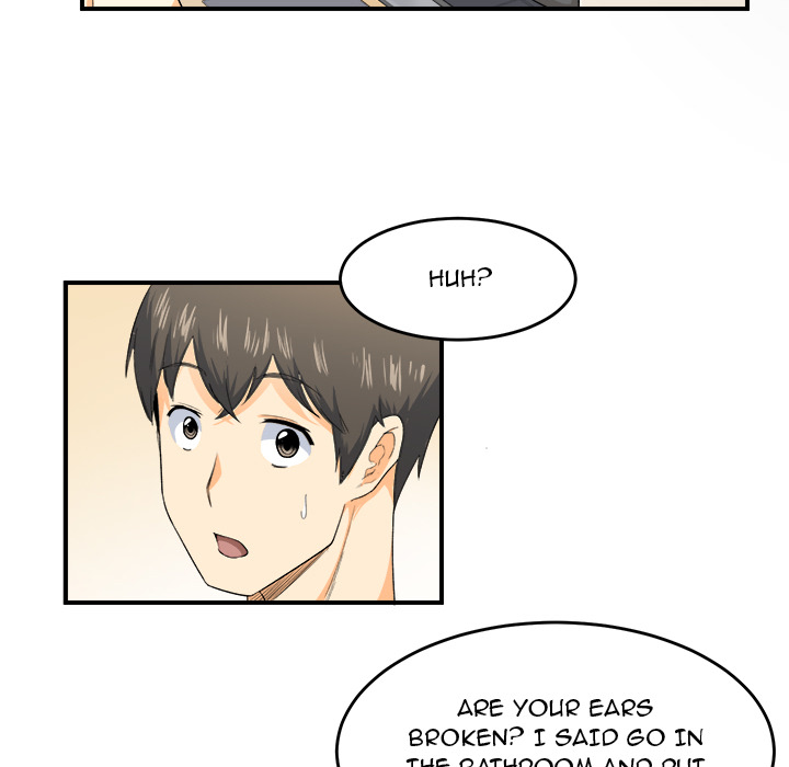 Excuse me, This is my Room Chapter 2 Page 64