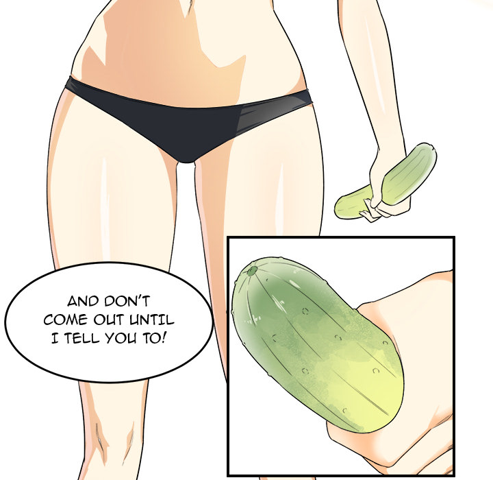 Excuse me, This is my Room Chapter 2 Page 66